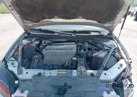 2009 Chevrolet Impala Ss из США, поврежденный, VIN 2G1WD57C191165254